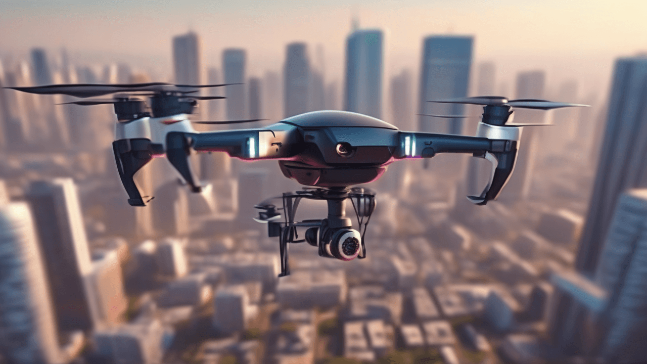 ActionParty: The AI Bridging Video Games to Drone Swarm Control