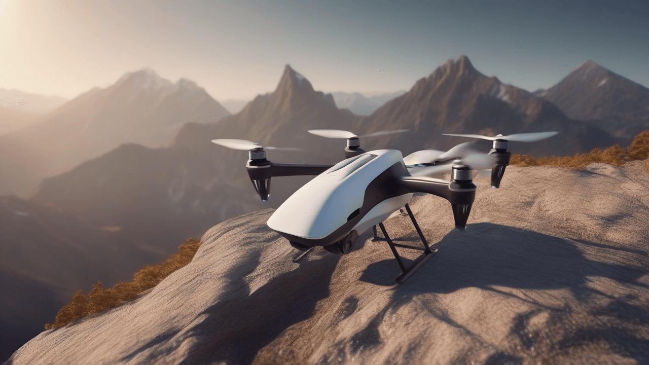 Audio-Driven 3D Modeling: How VR Research Could Shape Drone Communication