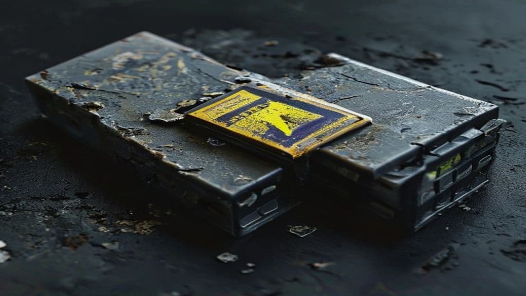 Drone Battery Killers