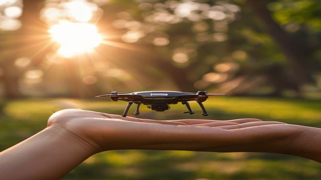 250g Drone Rule in India