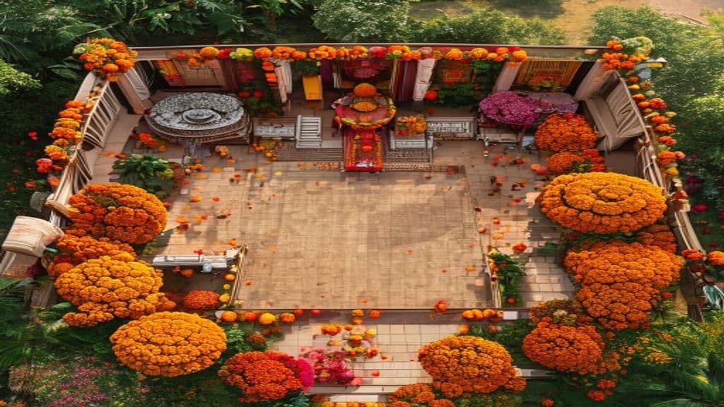 Drones at Indian Weddings