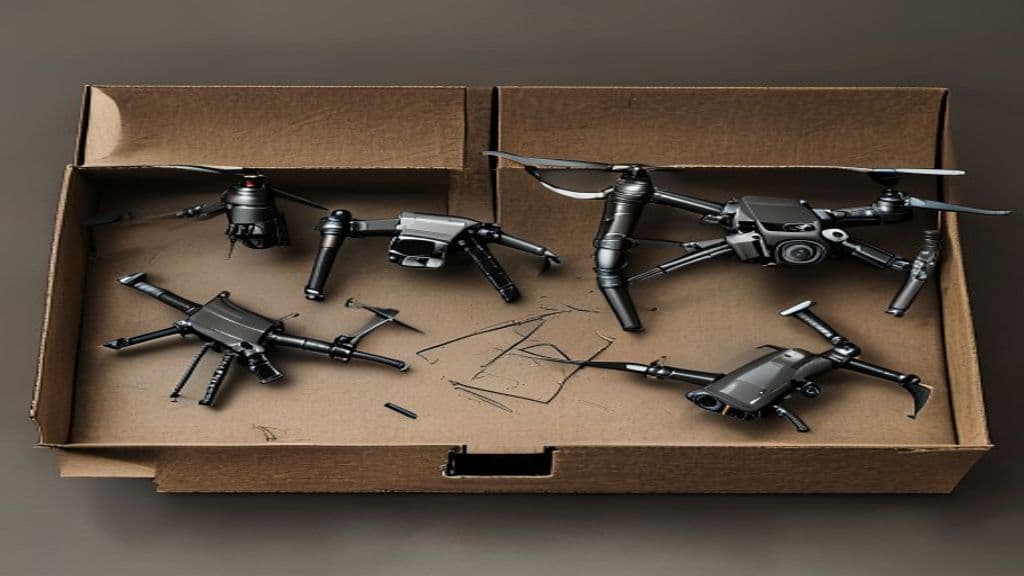 Beyond Cheap Drones