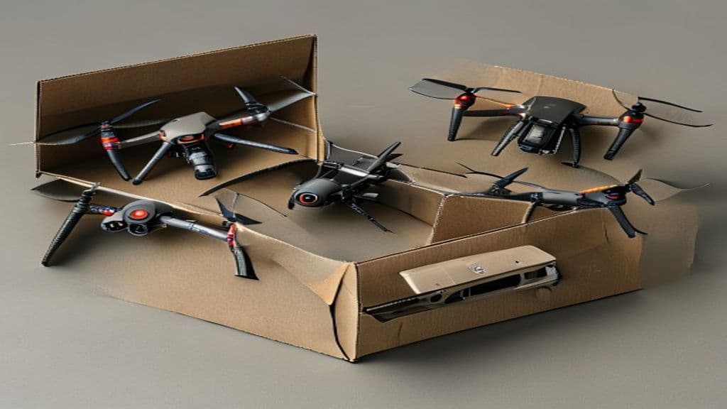 Cheap Drones: Not Worth It