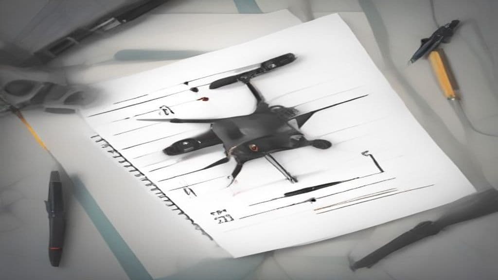 Drone Flight Checklist