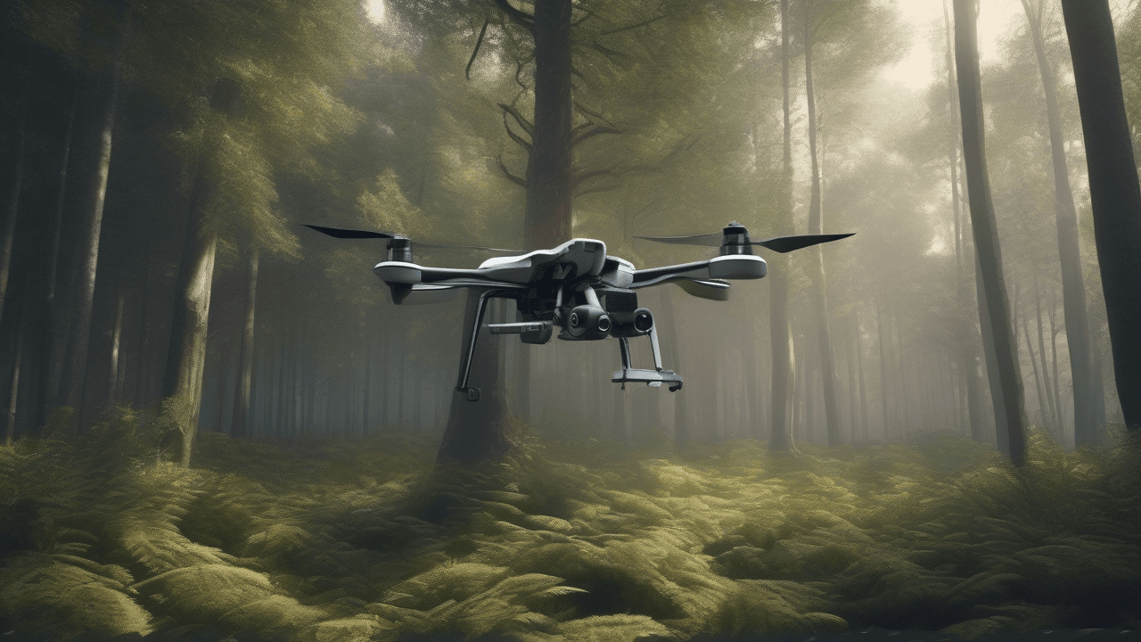 ReCoSplat: Drones Get Real-Time 3D Maps, Even with Shaky Cameras