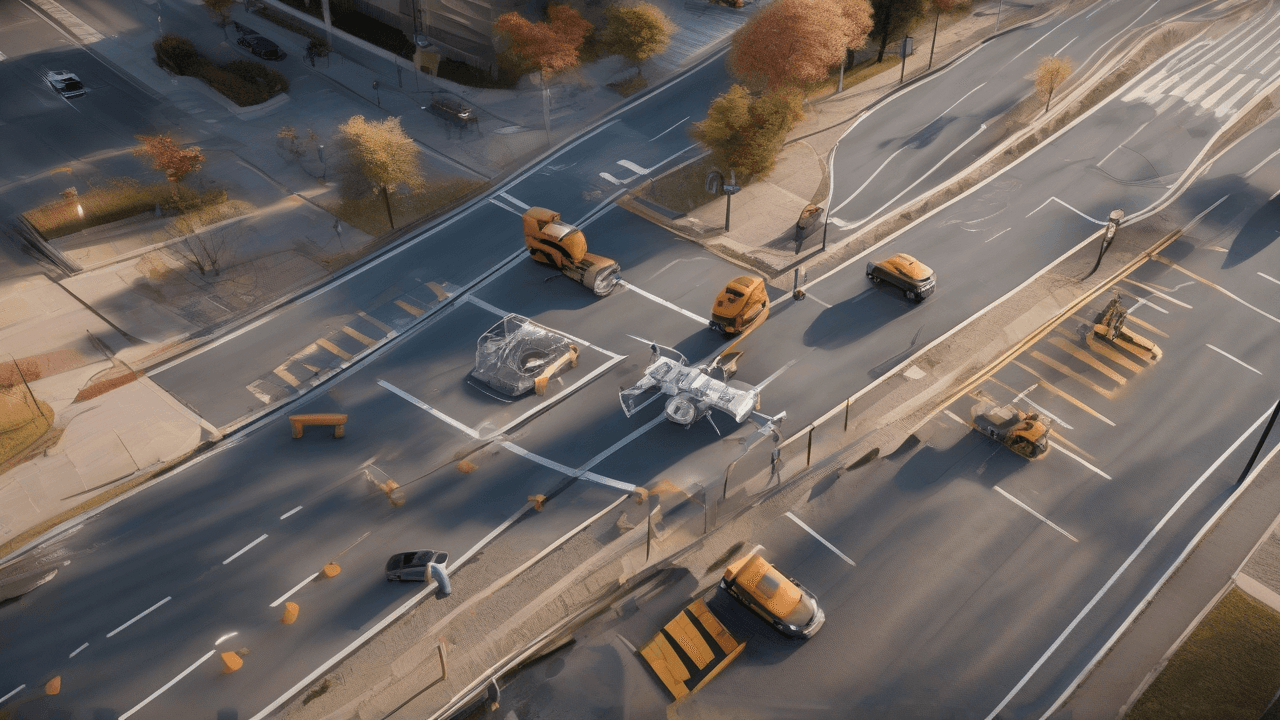 Semantic Superpower: LLMs Give Drones Real-World Common Sense